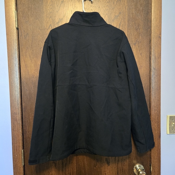 Columbia Men's Jacket Black - Picture 2 of 4
